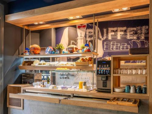 ibis budget Madrid Albasanz photo 63