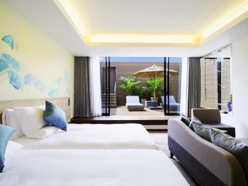 INFINISIS NAHA SHURIJO by Hewitt Resort