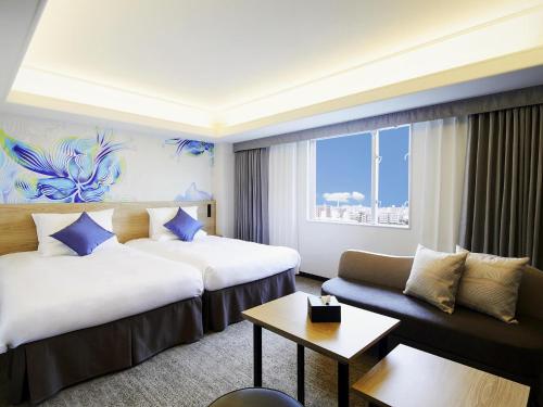 INFINISIS NAHA SHURIJO by Hewitt Resort