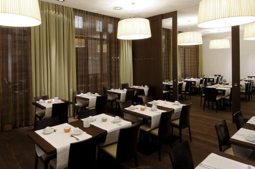 Restaurace v ubytování Hotel Thalmair