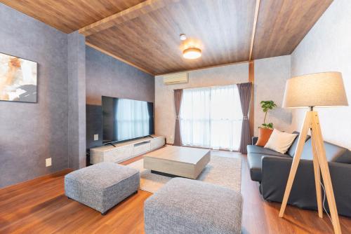 10 min Nagoya 6 Beds 15 Guests Luxury Parking