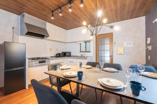 10 min Nagoya 6 Beds 15 Guests Luxury Parking