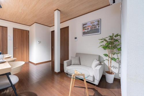 Near Nagoya Castle 8 Guests 2LDK Parking