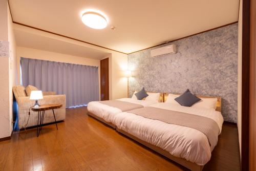 Near Nagoya Castle 8 Guests 2LDK Parking