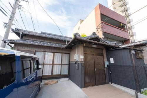 Near Nagoya Castle 8 Guests 2LDK Parking
