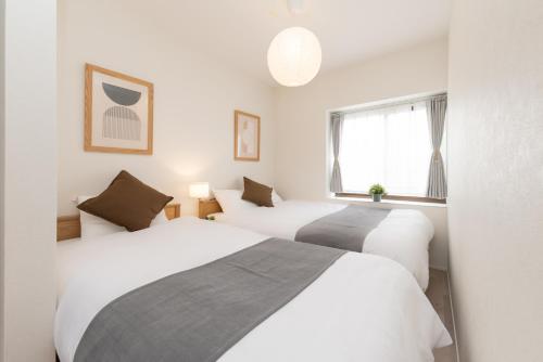 18 min to Nagoya 3 Beds 5 Guests Quiet