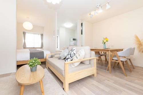 18 min to Nagoya 3 Beds 5 Guests Quiet
