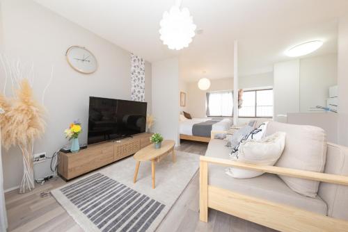 18 min to Nagoya 3 Beds 5 Guests Quiet