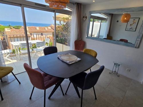 Appartement 3 pièces climatisé avec piscine, 6 pers, Sainte-Maxime