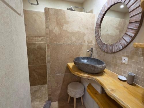 Appartement 3 pièces climatisé avec piscine, 6 pers, Sainte-Maxime