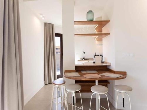 Premium double apartment