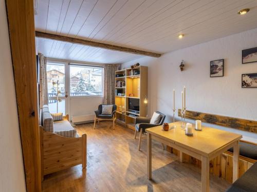 Appartement familial au centre, vue montagne - 4 pers.
