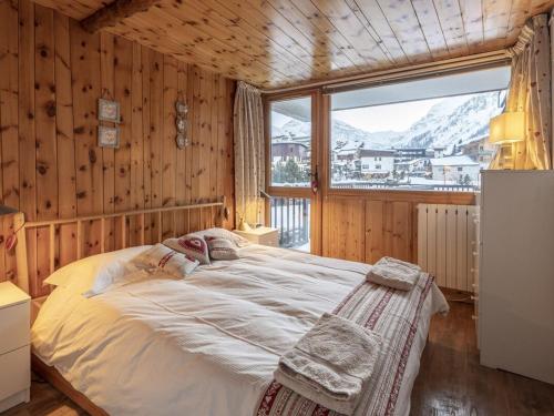 Appartement familial au centre, vue montagne - 4 pers.