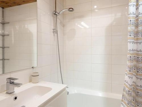 Appartement familial au centre, vue montagne - 4 pers.