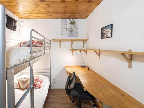 Appartement familial au centre, vue montagne - 4 pers.