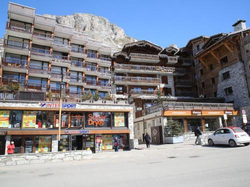 Appartement familial au centre, vue montagne - 4 pers.