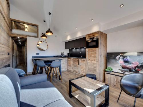 Appartement rénové à Val-d'Isère - 4 pers.