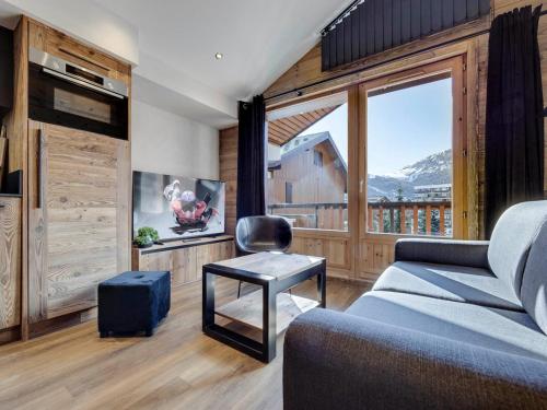 Appartement rénové à Val-d'Isère - 4 pers.