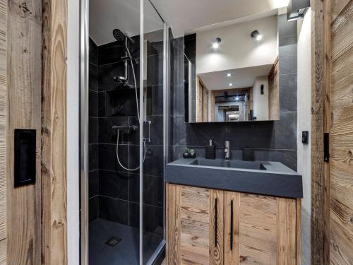 Appartement rénové à Val-d'Isère - 4 pers.