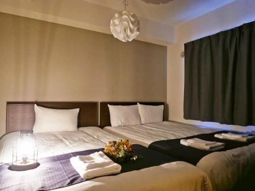 Suncourt Maruyama Goden Hills / Vacation STAY 7601
