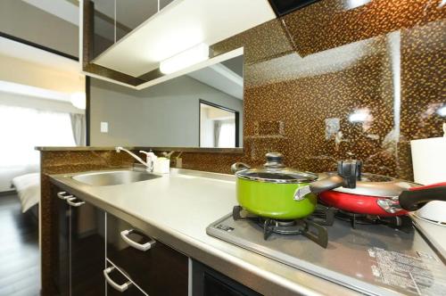 Suncourt Hongo Dori Garden Hills / Vacation STAY 7618