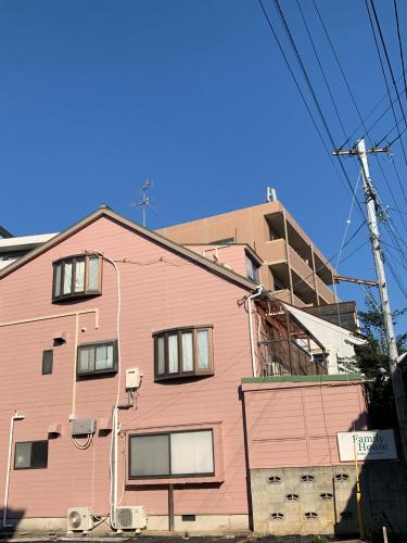 Family House "2F" - Vacation STAY 13805
