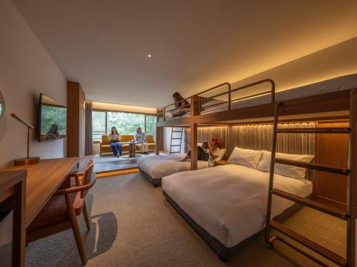 UNWIND HOTEL & BAR Okunikko