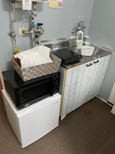 Room 305 Aruter Hotel Sapporo 10-minute walk from Sapporo Station Japanese modern room - Vacation STAY 18410