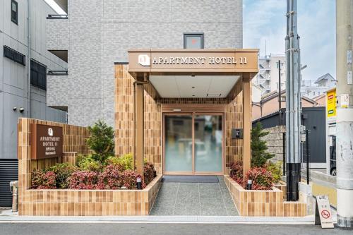 Apartment Hotel 11 Kuromon 3 - Vacation STAY 19062