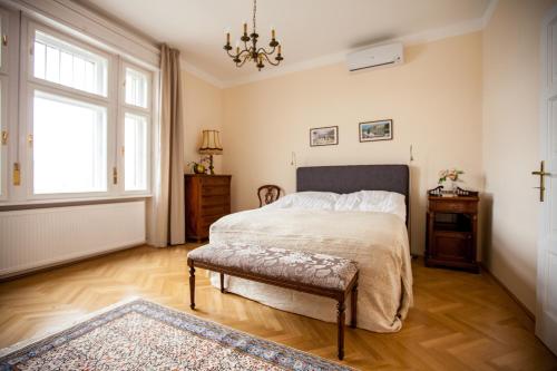 Foto dalla galleria di Schieszl Apartments 2 a Budapest