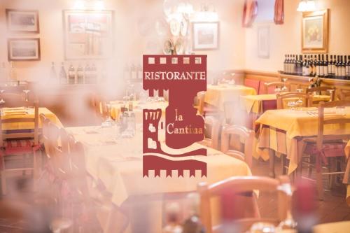 Restaurace v ubytování Hotel Faccioli