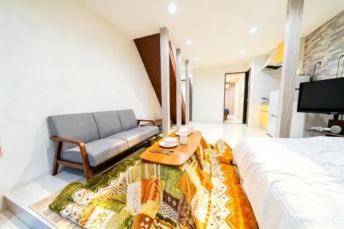 2stops to Namba丨Tengachaya subway 8min丨6ppl House 丨chaolu