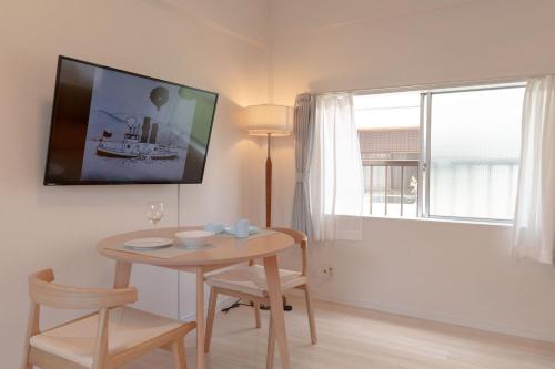Crane Shibuya 2 stations from Shinjuku 10-minute taxi ride, 28 sqm! Sleeps up to 5, king-size bed, WiFi