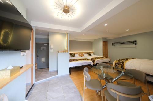 HOTEL AARON Taisho Ekimae