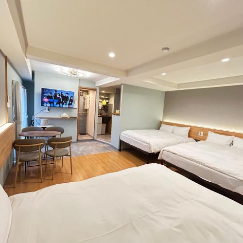 HOTEL AARON Taisho Ekimae
