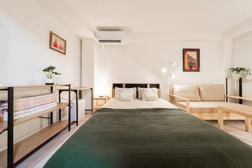 SY-HOTEL Kuramae 5mins 机场直达 交通便利 蔵前5分钟