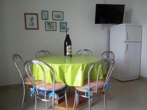 Apartments Branka Pag- One Bedroom Apartment Upper