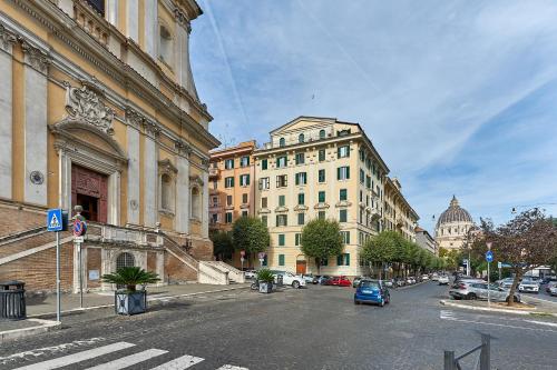 Rainbow Vatican Vista