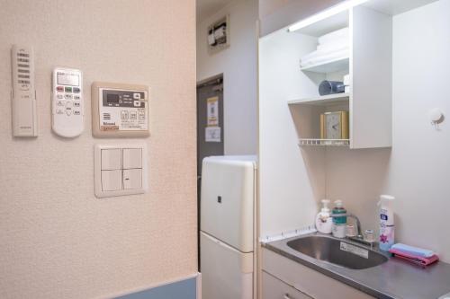 New! Private Suite 大天津 動物園前駅徒歩3分 通天閣徒歩圏 最大5名