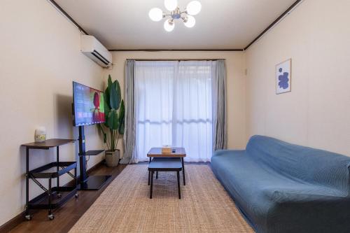 New! Private Suite 大天津 動物園前駅徒歩3分 通天閣徒歩圏 最大5名