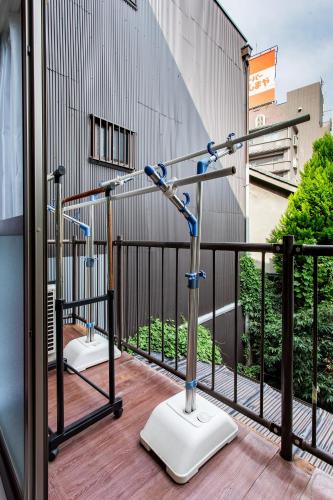 New! Private Suite 大天津 動物園前駅徒歩3分 通天閣徒歩圏 最大5名
