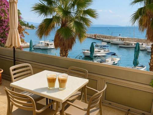 One Bedroom apartment with Balcony and Sea View A1