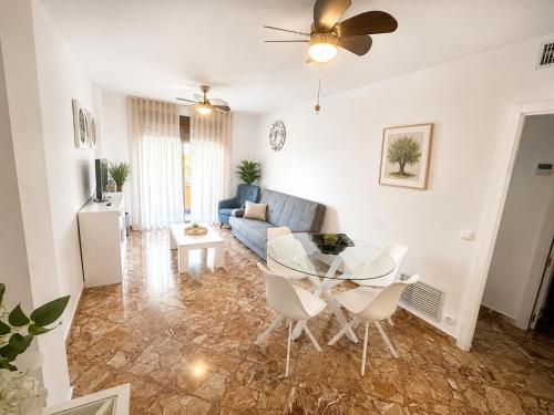 Ronda Suites 193 junto a hospitales y cerca centro con Parking Gratis