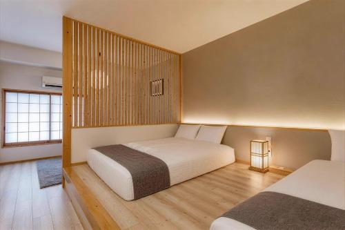 New! Japanese-Style Private House 浪花町 天満駅徒歩3分 心斎橋直通 くつろぎテラス付き 最大6名