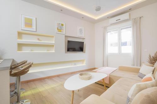 Modern & Convenient Flat near Acropolis