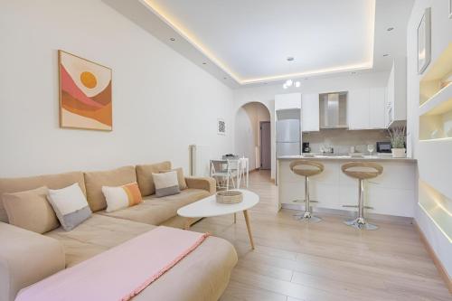 Modern & Convenient Flat near Acropolis