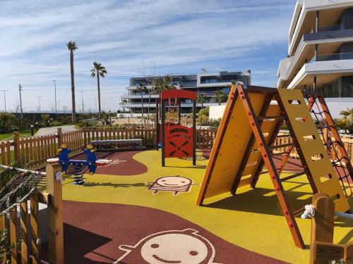 Lagoons Village Torrevieja Urbanization