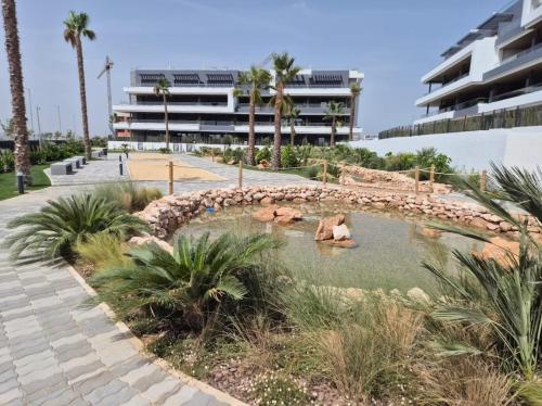 Lagoons Village Torrevieja Urbanization