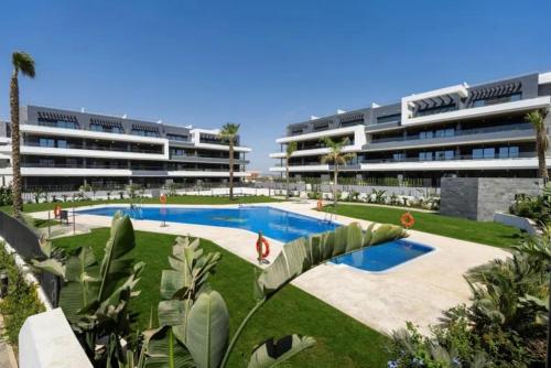 Lagoons Village Torrevieja Urbanization