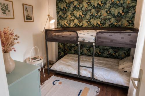 Charming apartment 40 m2, 10th